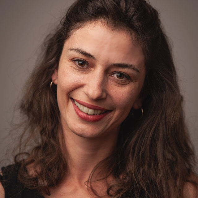 Portrait Anna Haidegger