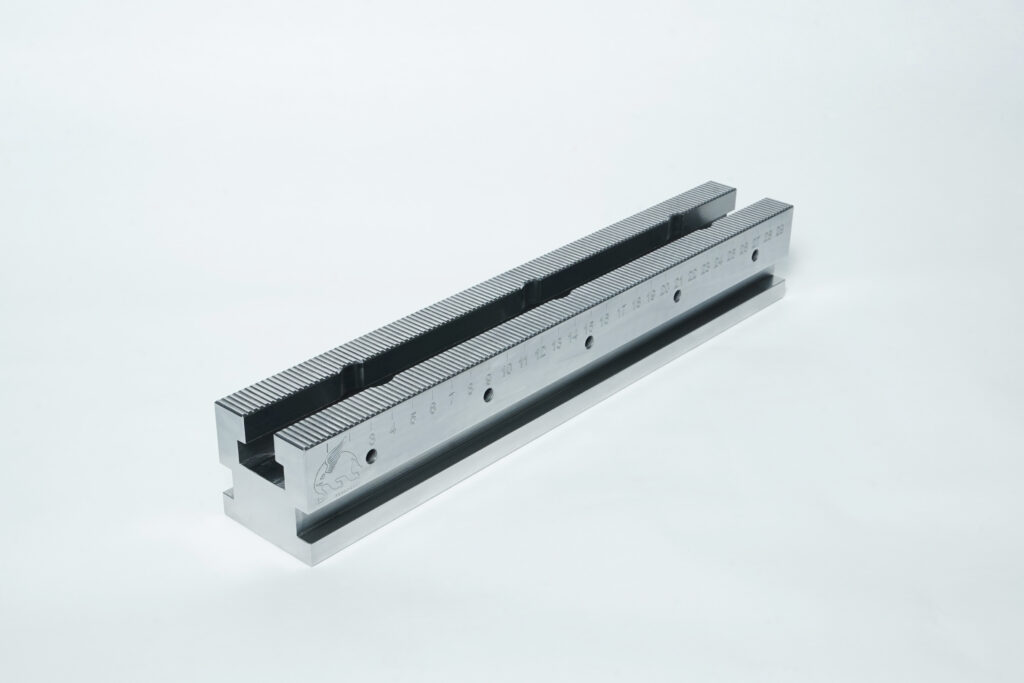 Pegaphant Base Rail